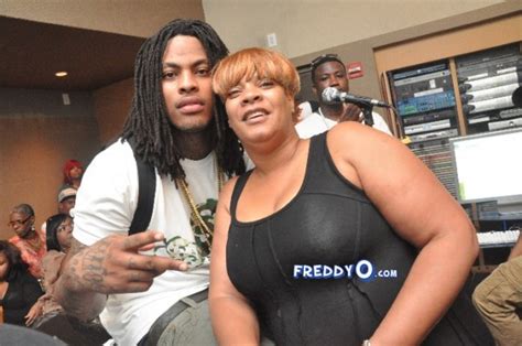 waka flocka mama